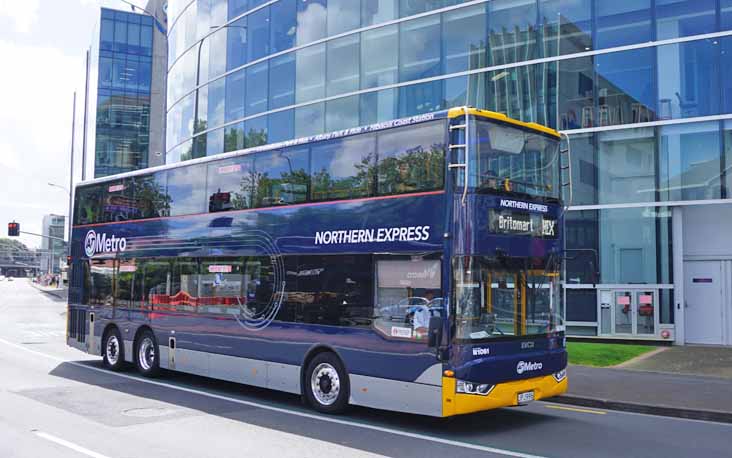 Ritchies | AT Metro | SHOWBUS INTERNATIONAL BUS IMAGE GALLERY | NEW ZEALAND