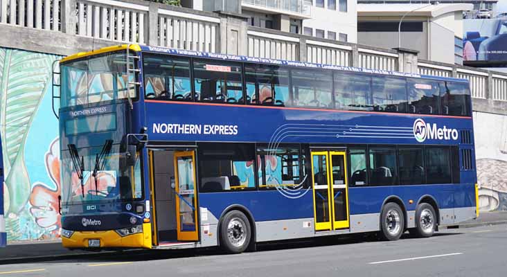 Ritchies | AT Metro | SHOWBUS INTERNATIONAL BUS IMAGE GALLERY | NEW ZEALAND