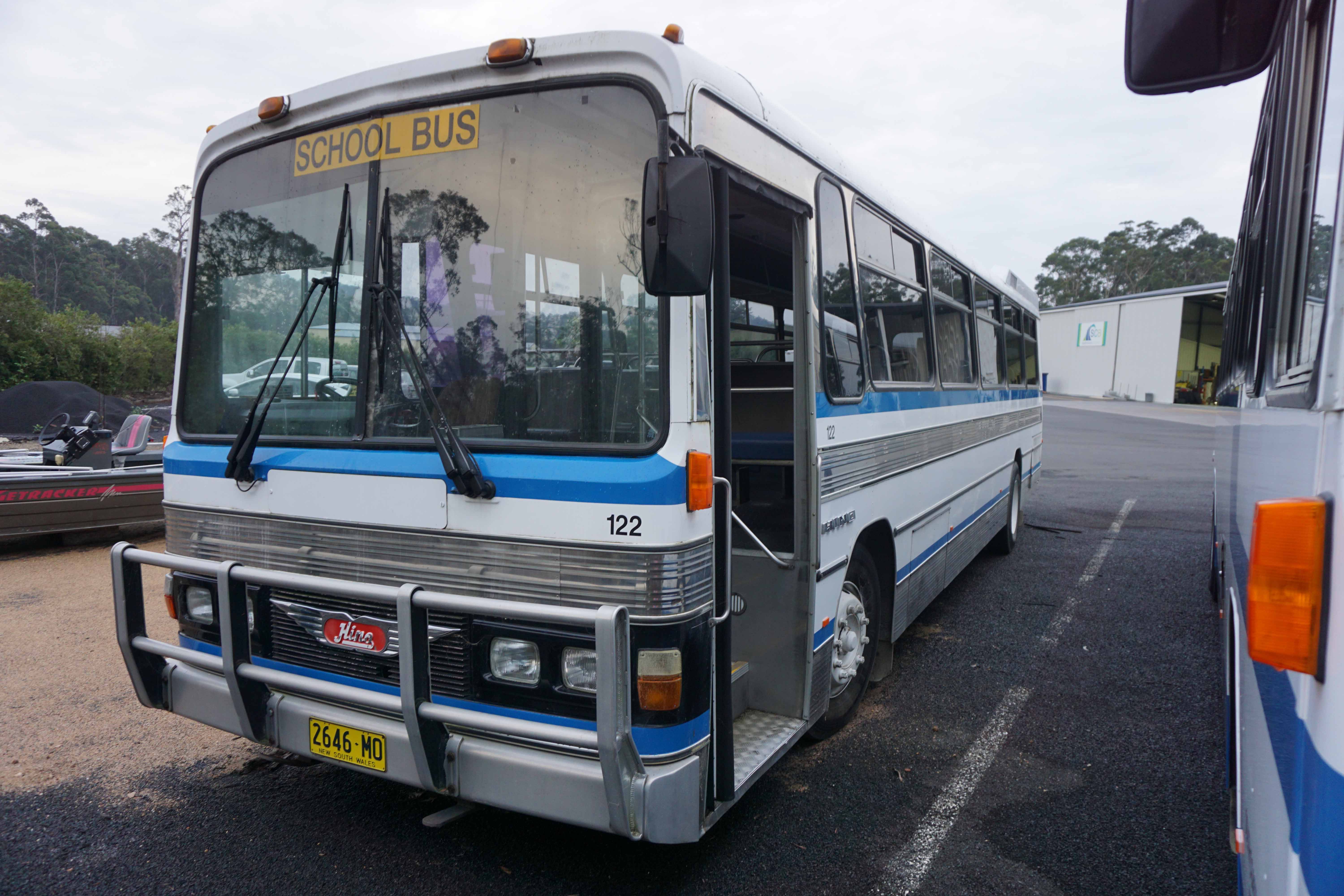 Harris Park Transport | australia.SHOWBUS.com BUS IMAGE GALLERY