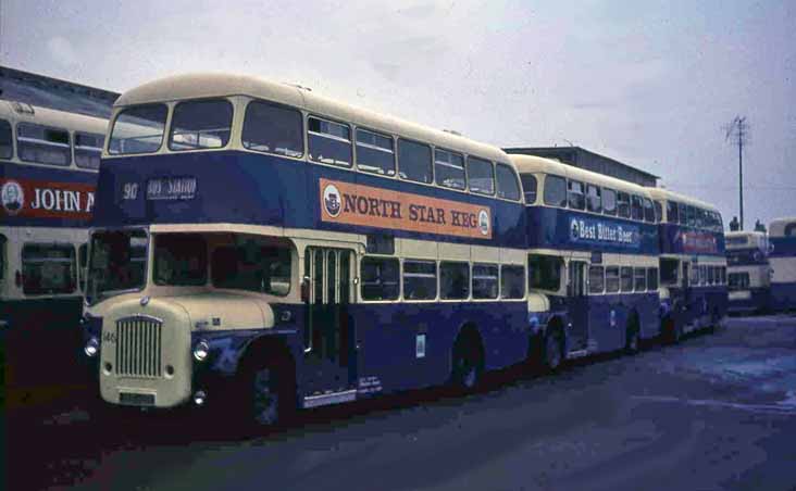 Swindon Corporation | SHOWBUS International BUS IMAGE GALLERY | West of ...