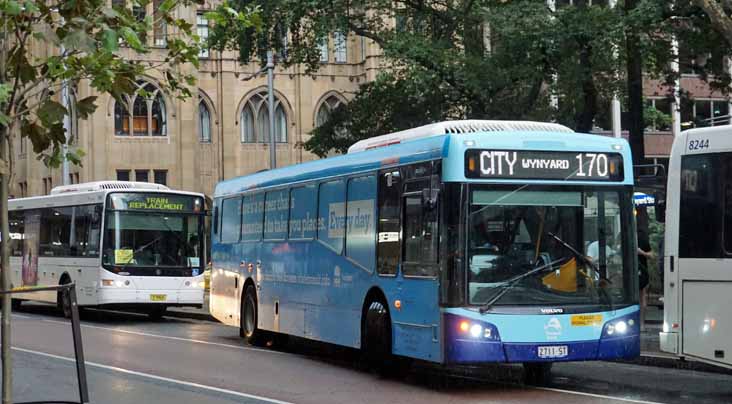 Sydney Buses | australia.SHOWBUS.com BUS IMAGE GALLERY