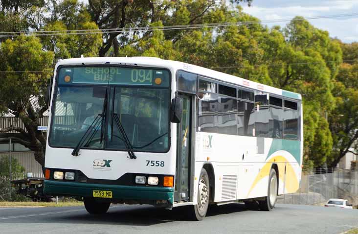 Transborder Express | australia.SHOWBUS.com BUS IMAGE GALLERY | TbX