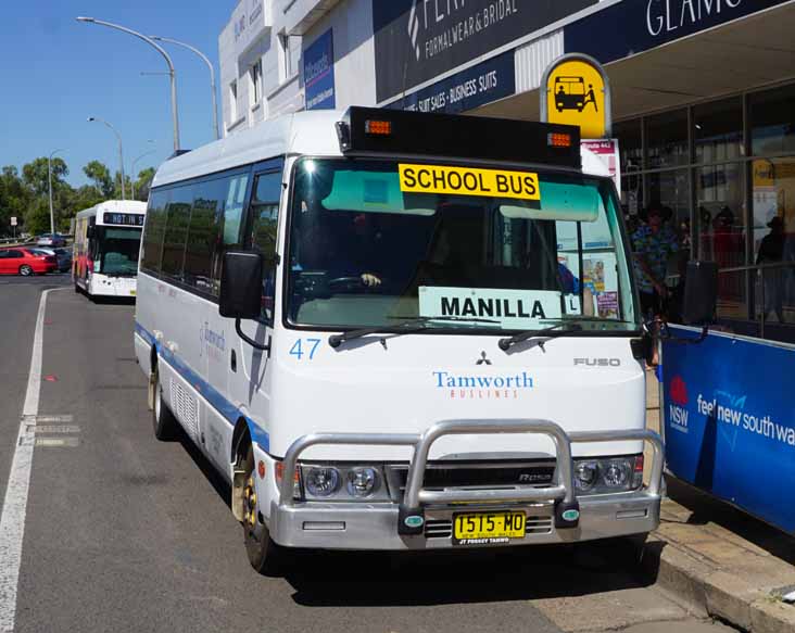 Tamworth Buslines | australia.SHOWBUS.com BUS IMAGE GALLERY | NSW