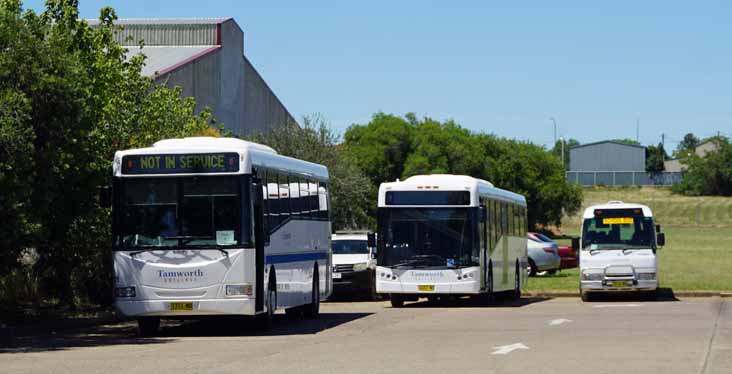 Tamworth Buslines | australia.SHOWBUS.com BUS IMAGE GALLERY | NSW