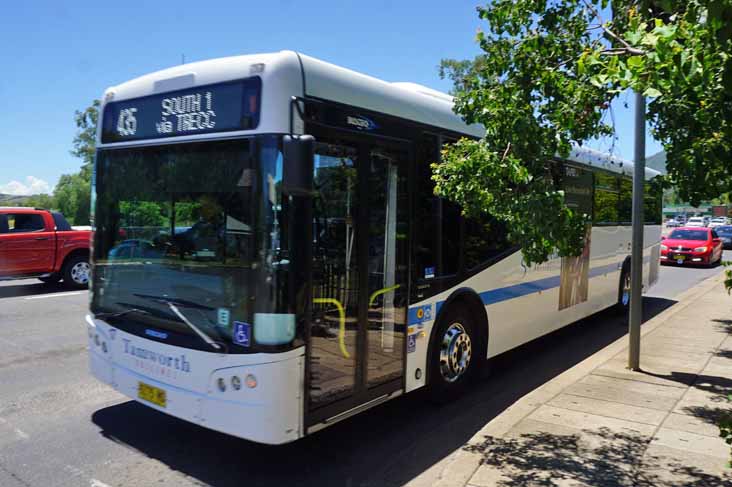 Tamworth Buslines | australia.SHOWBUS.com BUS IMAGE GALLERY | NSW