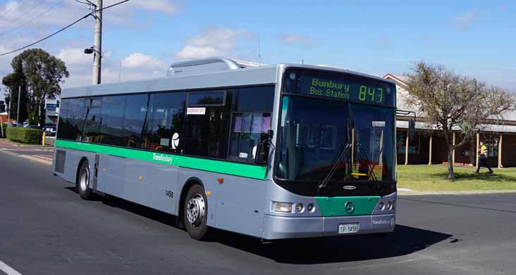 Bunbury City Transit | TransBunbury | australia.SHOWBUS.com BUS IMAGE