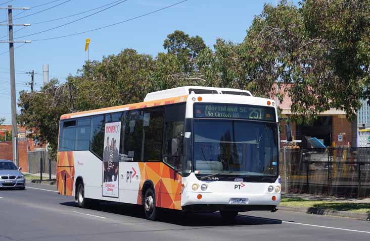 Transdev Melbourne | australia.SHOWBUS.com BUS IMAGE GALLERY