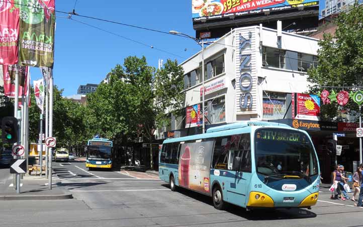 Transdev Melbourne | australia.SHOWBUS.com BUS IMAGE GALLERY