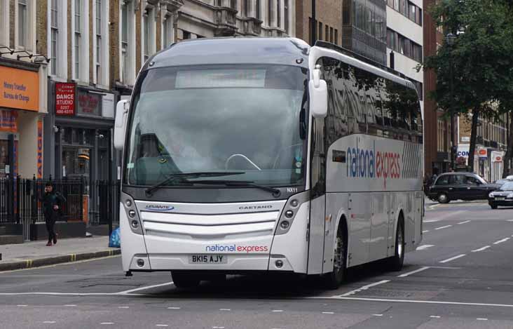 Go Whippet | SHOWBUS Bus Image Gallery | Anglia