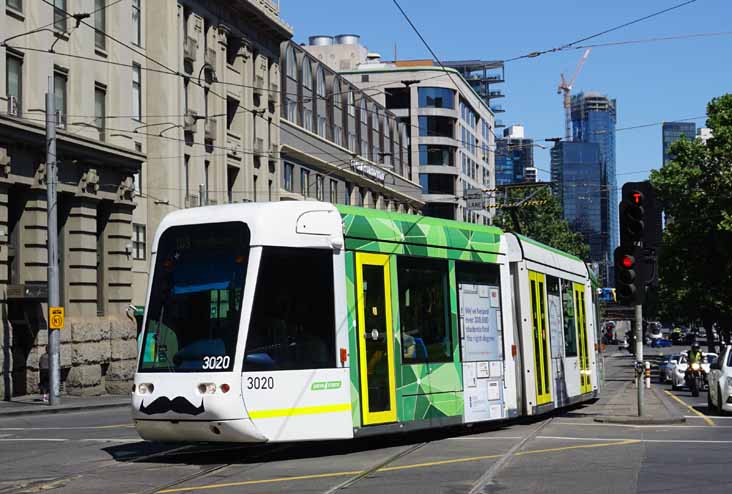 Yarra Trams 