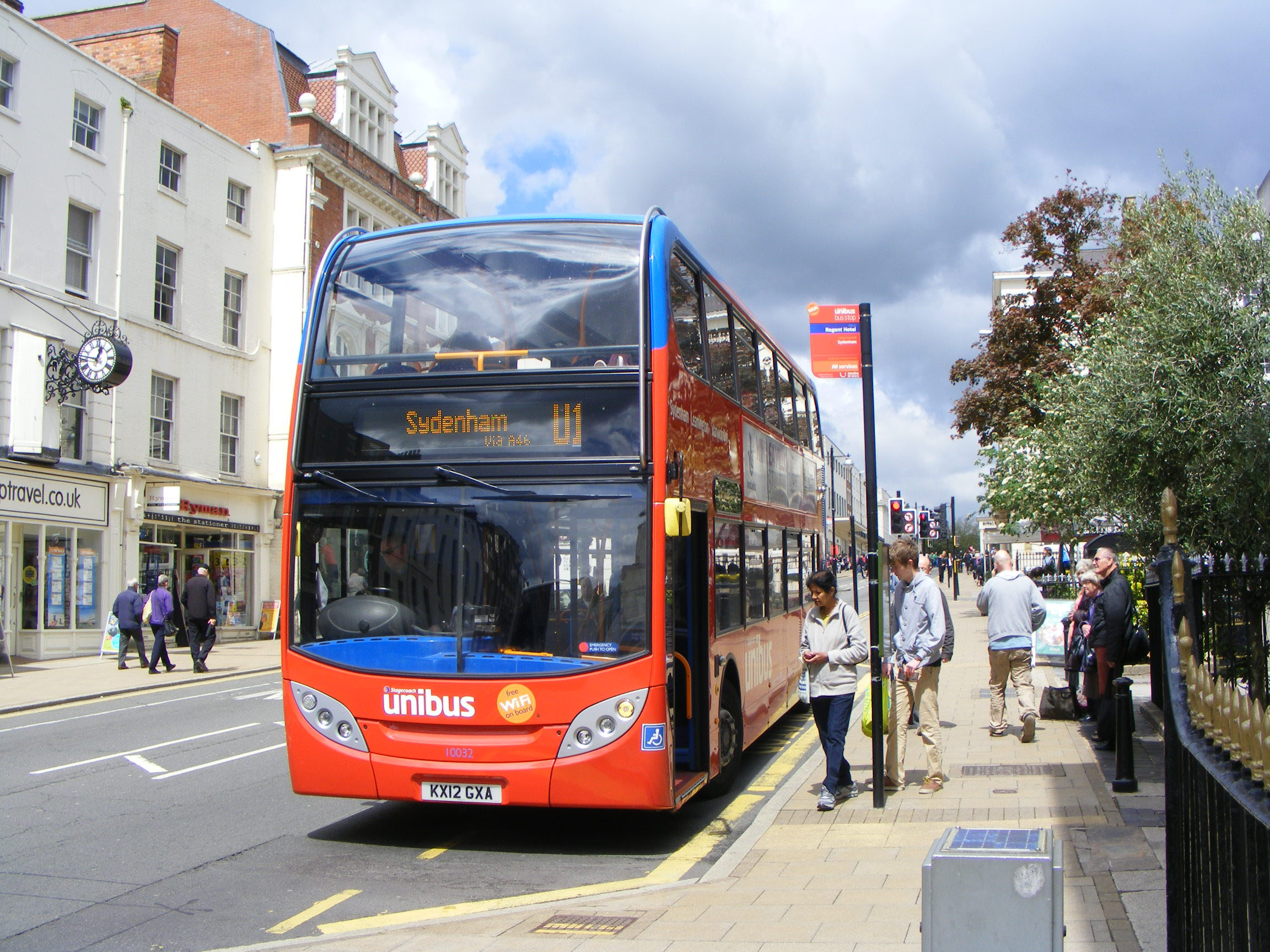 Stagecoach Midlands | SHOWBUS BUS IMAGE GALLERY | Midland Red South