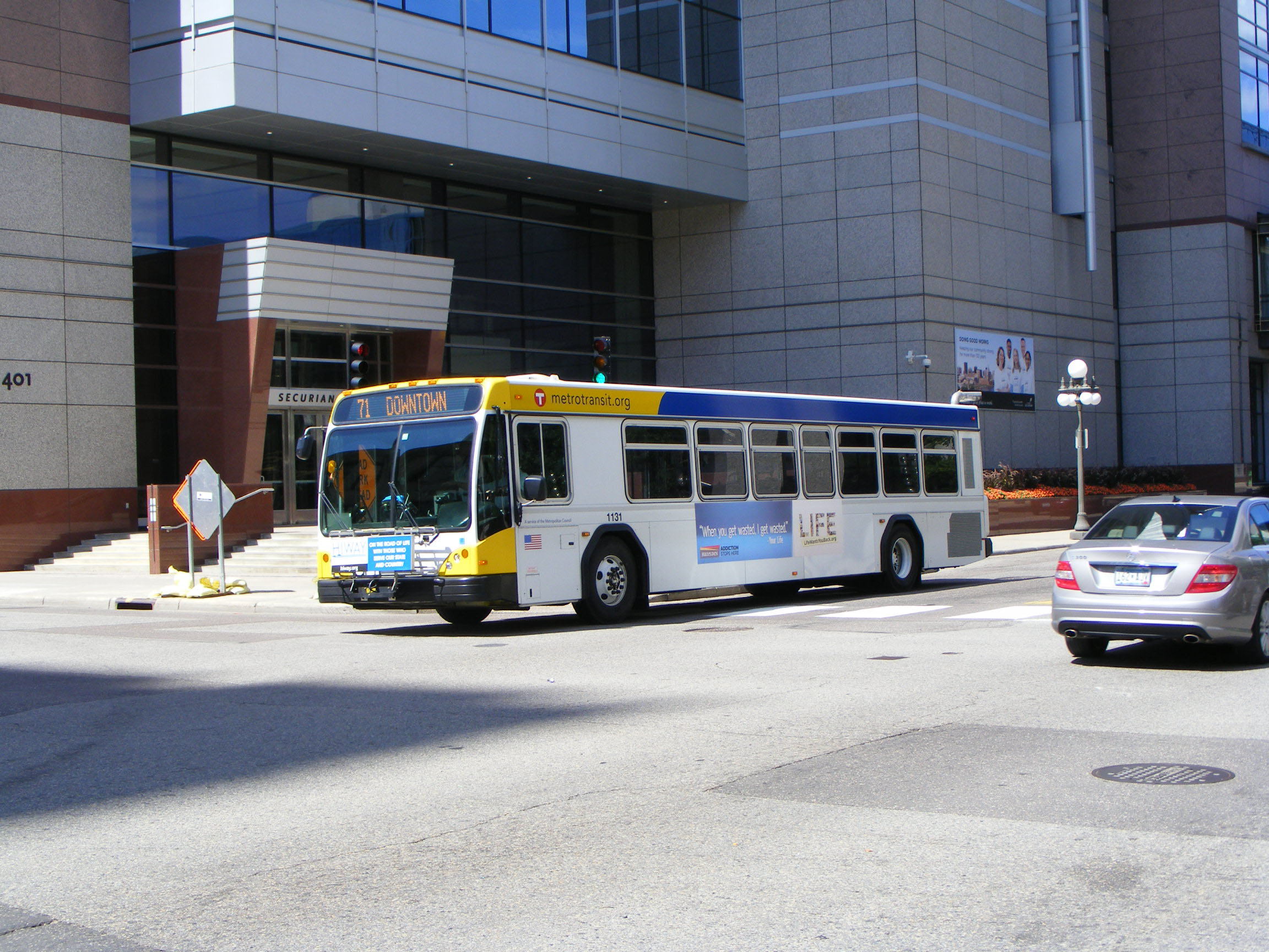 MetroTransit | SHOWBUS AMERICA BUS IMAGE GALLERY