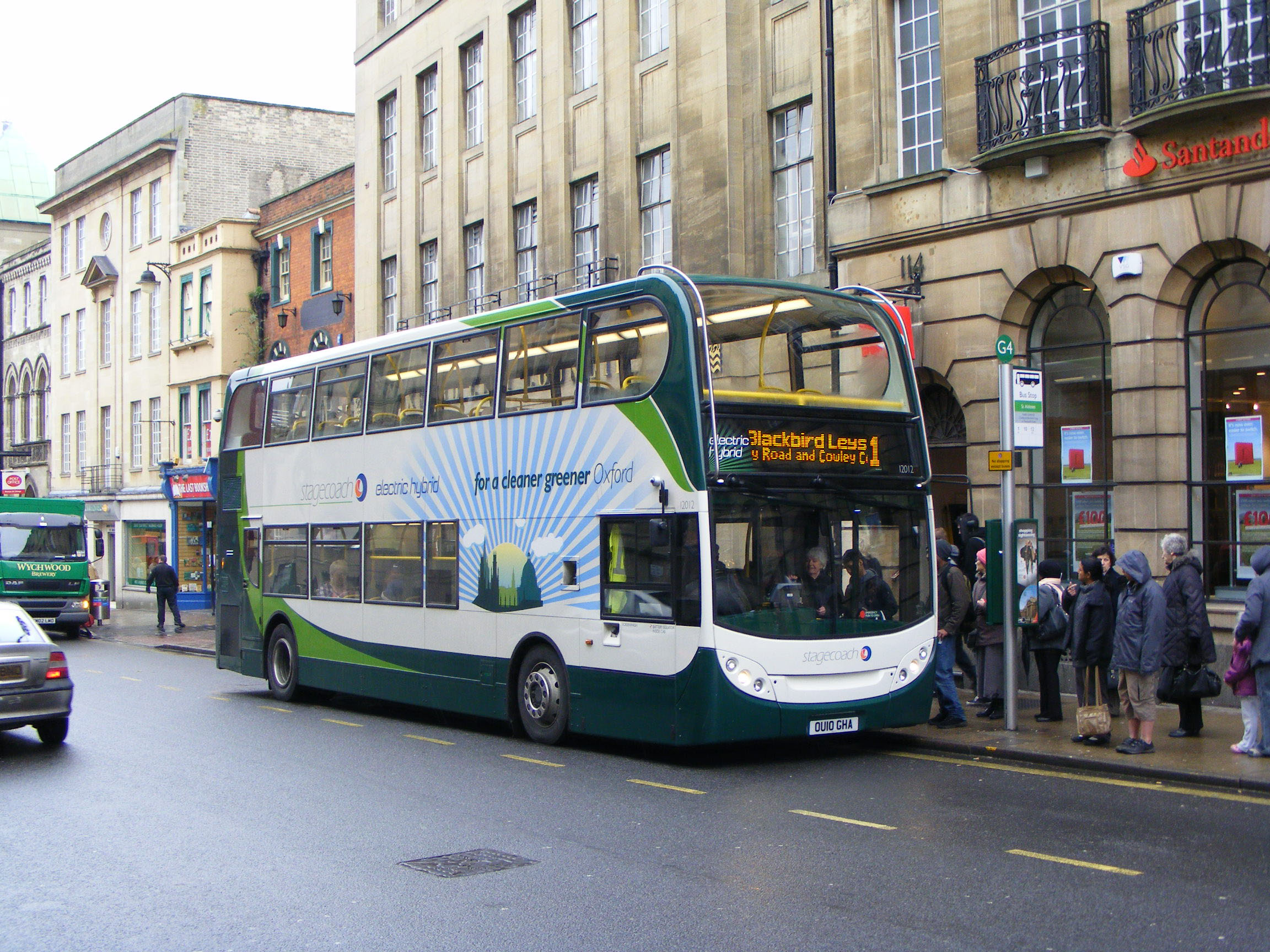 SHOWBUS PHOTO GALLERY - Stagecoach Oxford