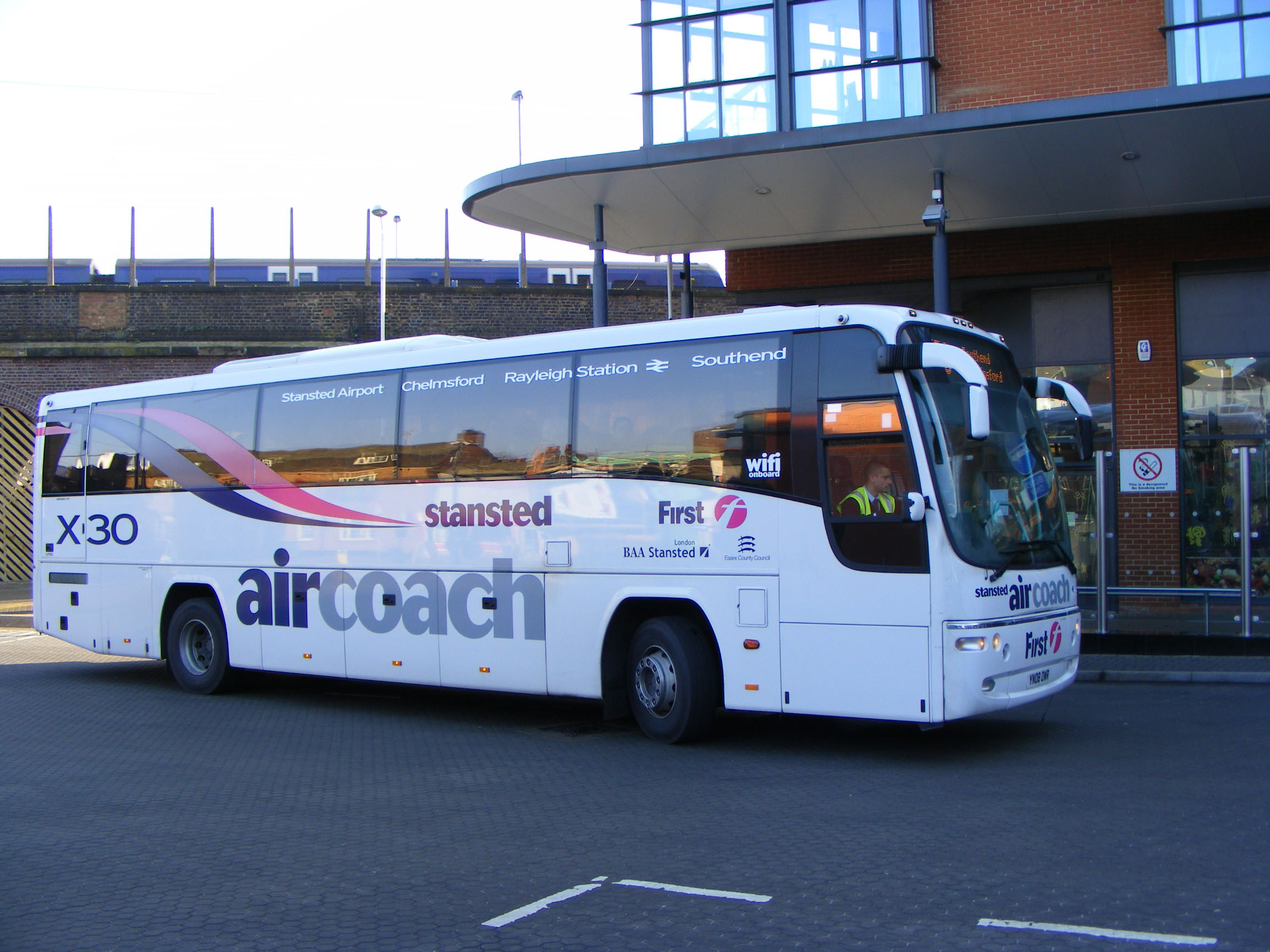 Eastern National The Showbus Bus Image Gallery