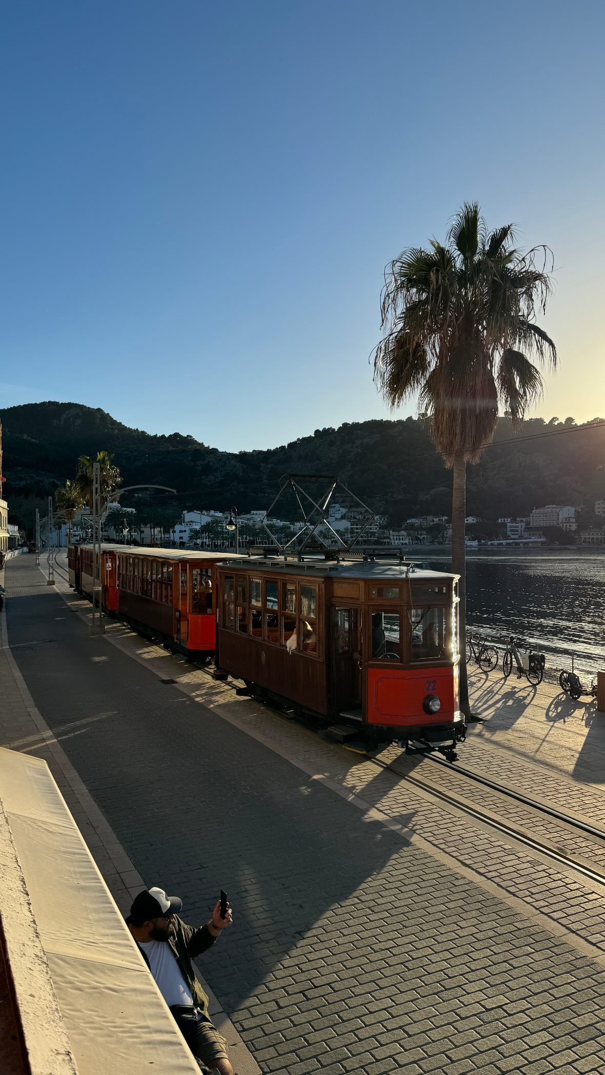 Soller-Palma tram | SHOWBUS internatinal BUS IMAGE GALLERY | Spain