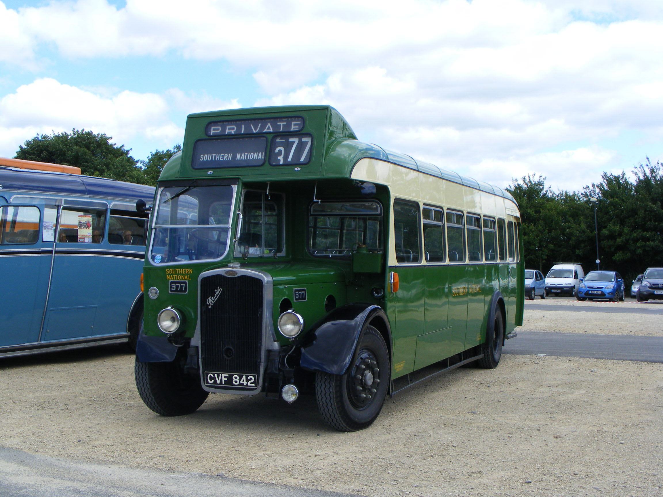 The SHOWBUS Photo Gallery - Southern National