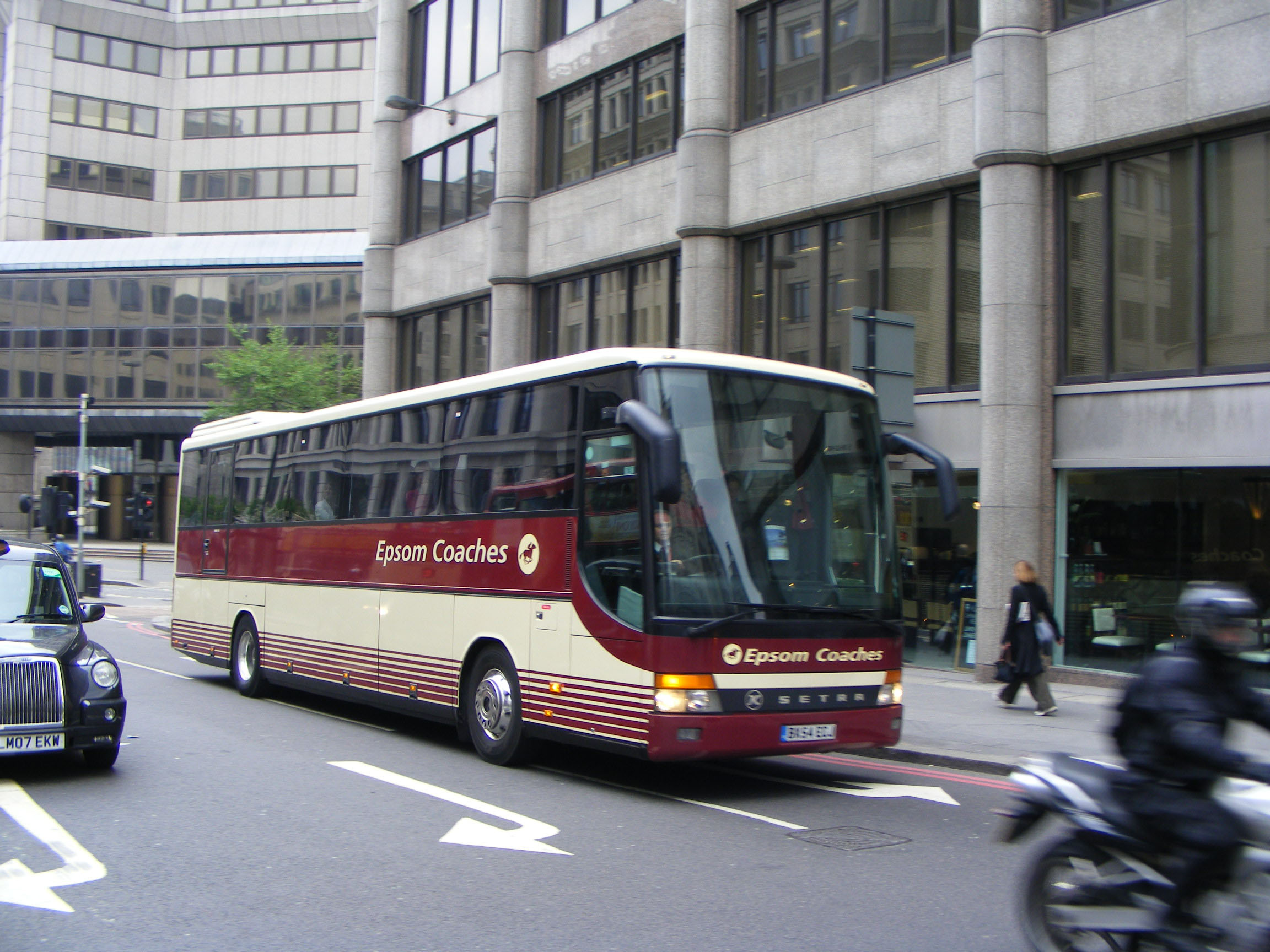 Setra s 315 gt