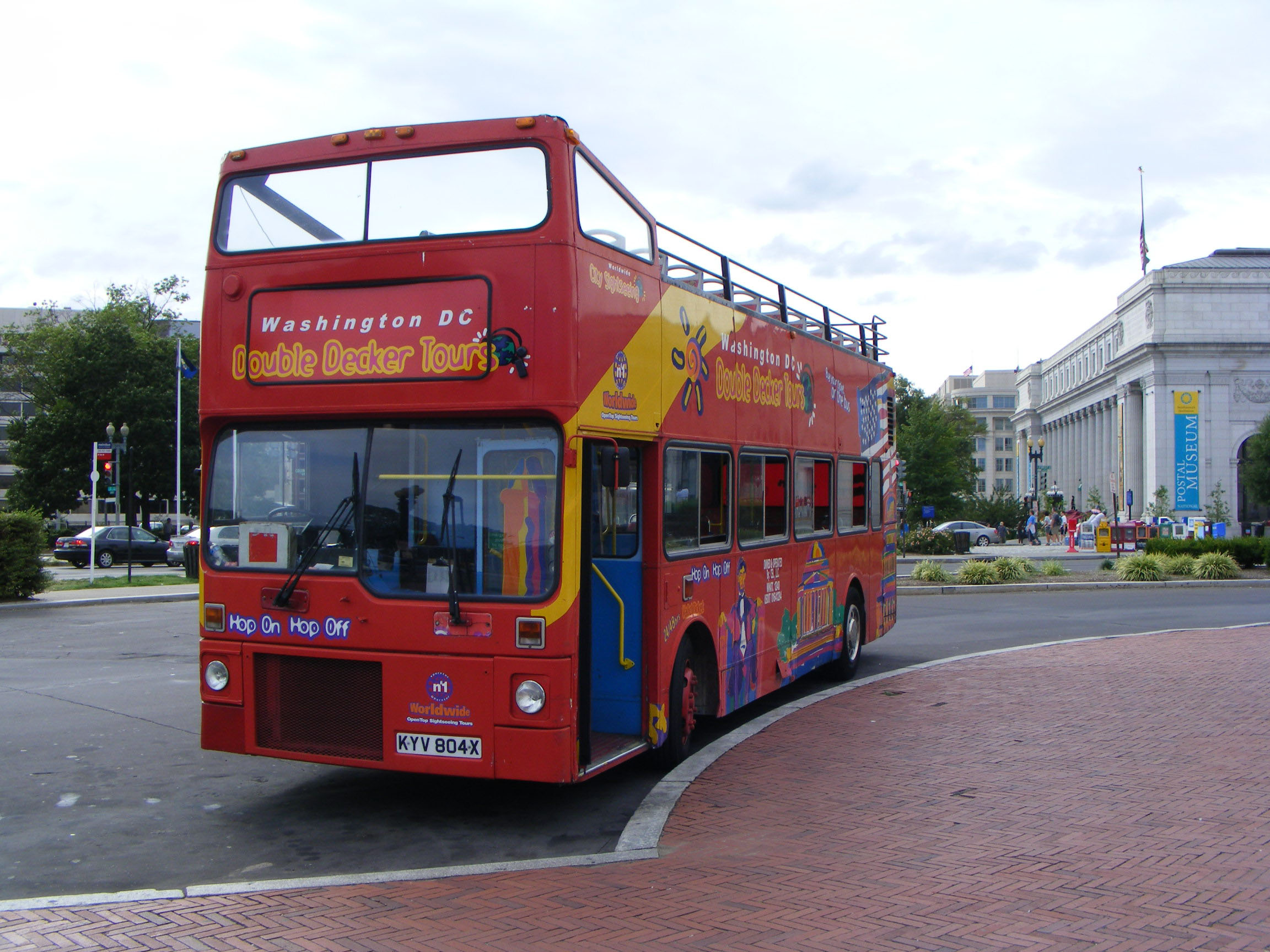 Казань автобус City Sightseeing