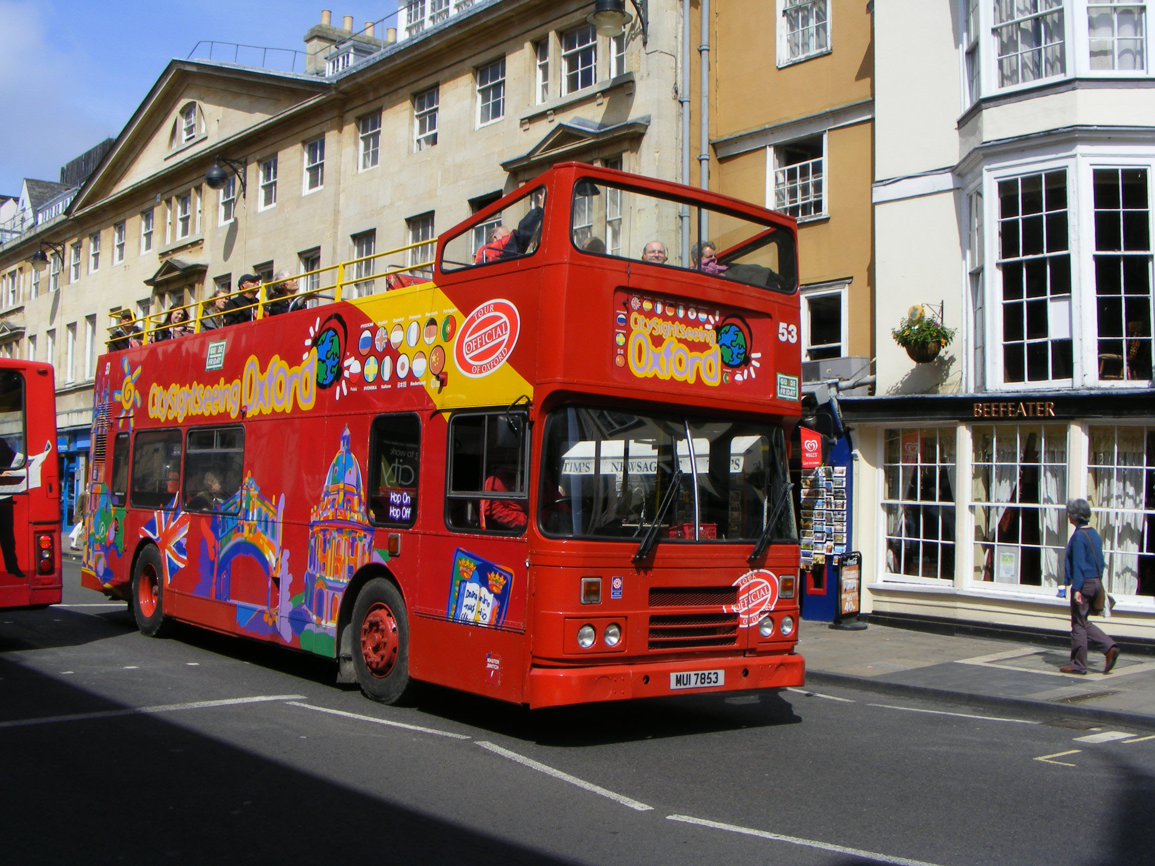 City Sightseeing | SHOWBUS BUS IMAGE GALLERY