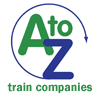 A to Z of UK train companies