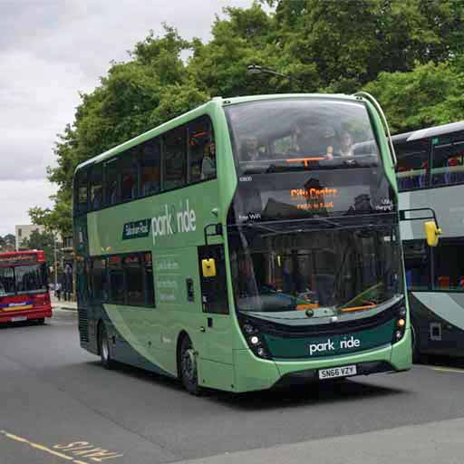 Anglian Region bus images