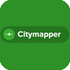 Citymapper on demand night bus CM2, Black Bus and Smart Ride
