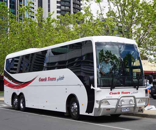 Coach Tours of Australia | australia.SHOWBUS.com BUS IMAGE GALLERY