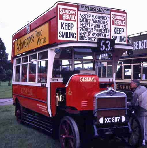 UK Bus Museum directory