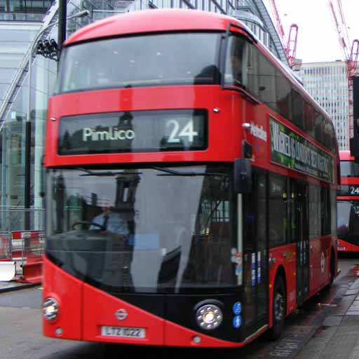 London Bus Gallery