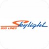 Skylight Bus Lines website