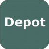 Newport Transport depot