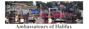 Ambassatours of Halifax