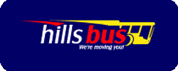Hillsbus Scania buses