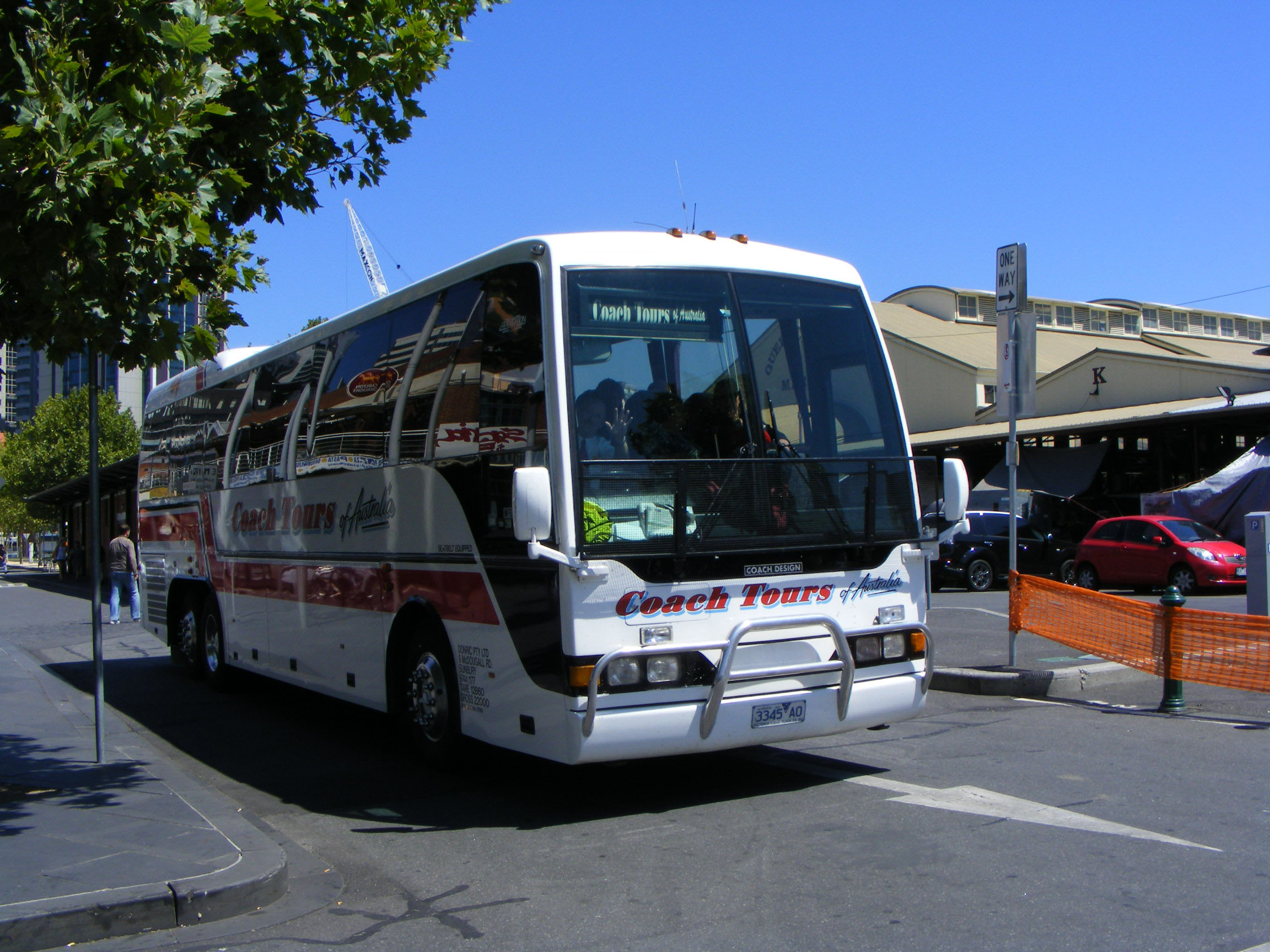 Coach Tours of Australia | australia.SHOWBUS.com BUS IMAGE GALLERY ...