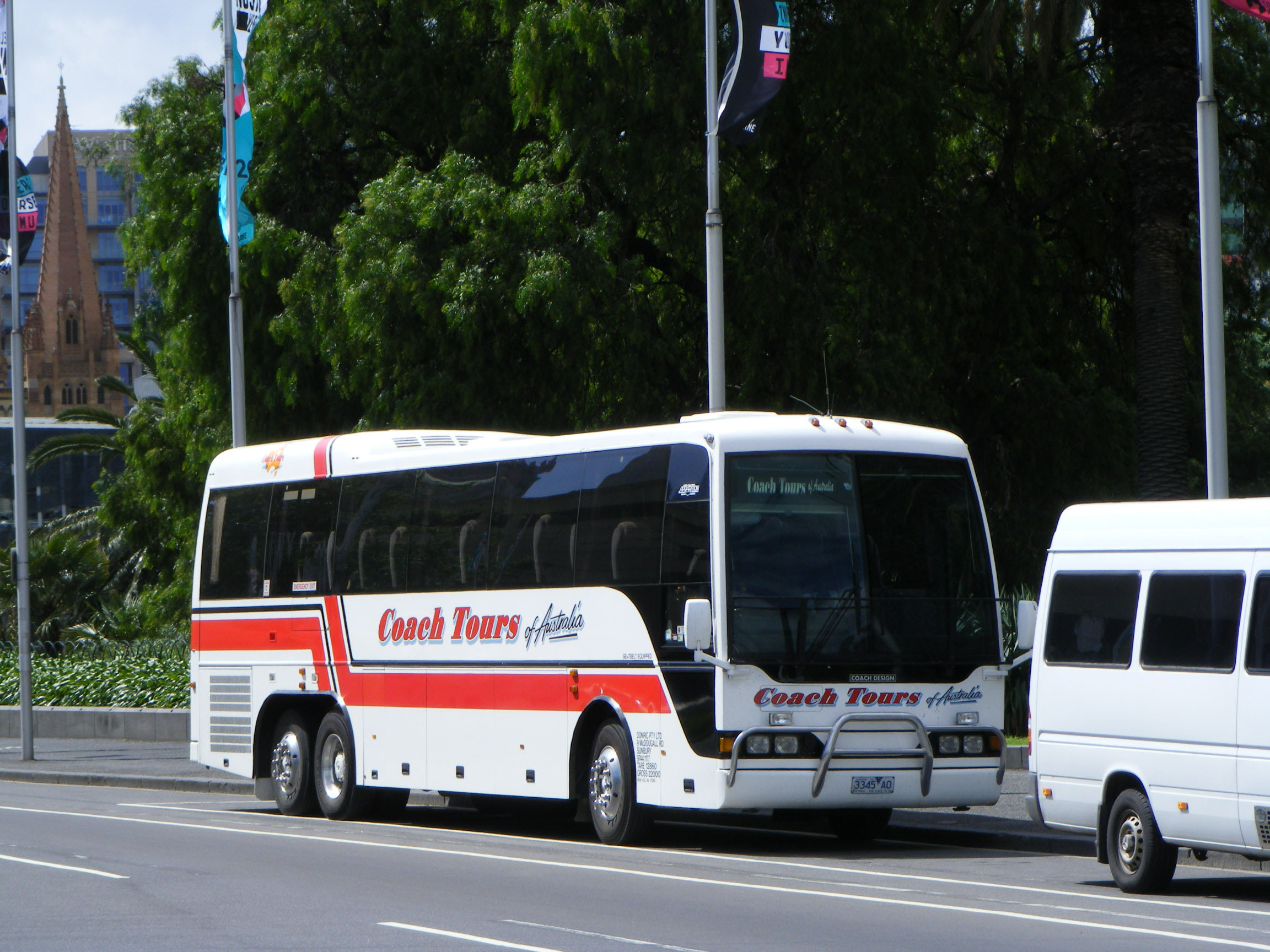 Coach Tours of Australia | australia.SHOWBUS.com BUS IMAGE GALLERY ...