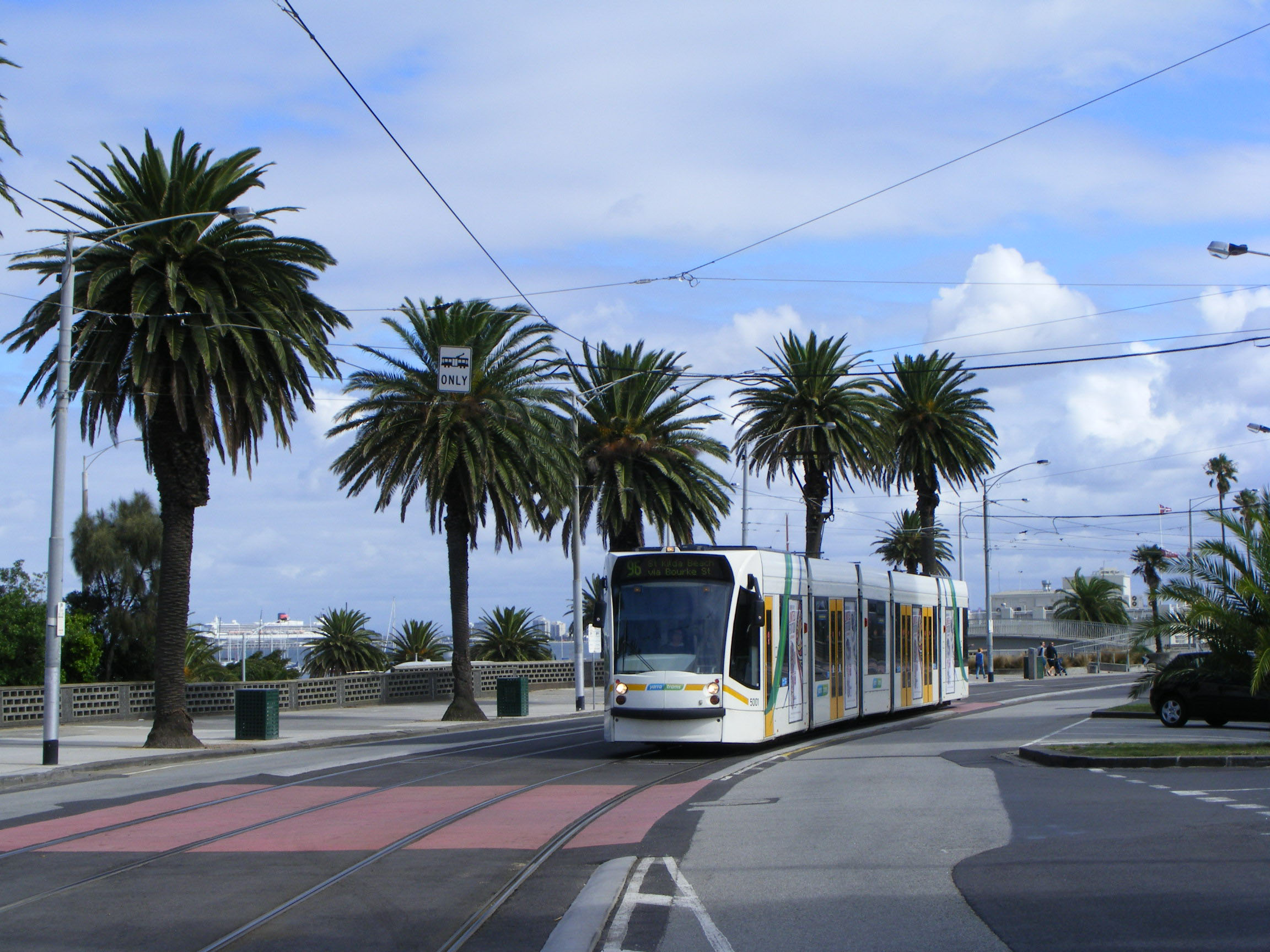 Yarra Trams - australia.SHOWBUS.com PHOTO GALLERY