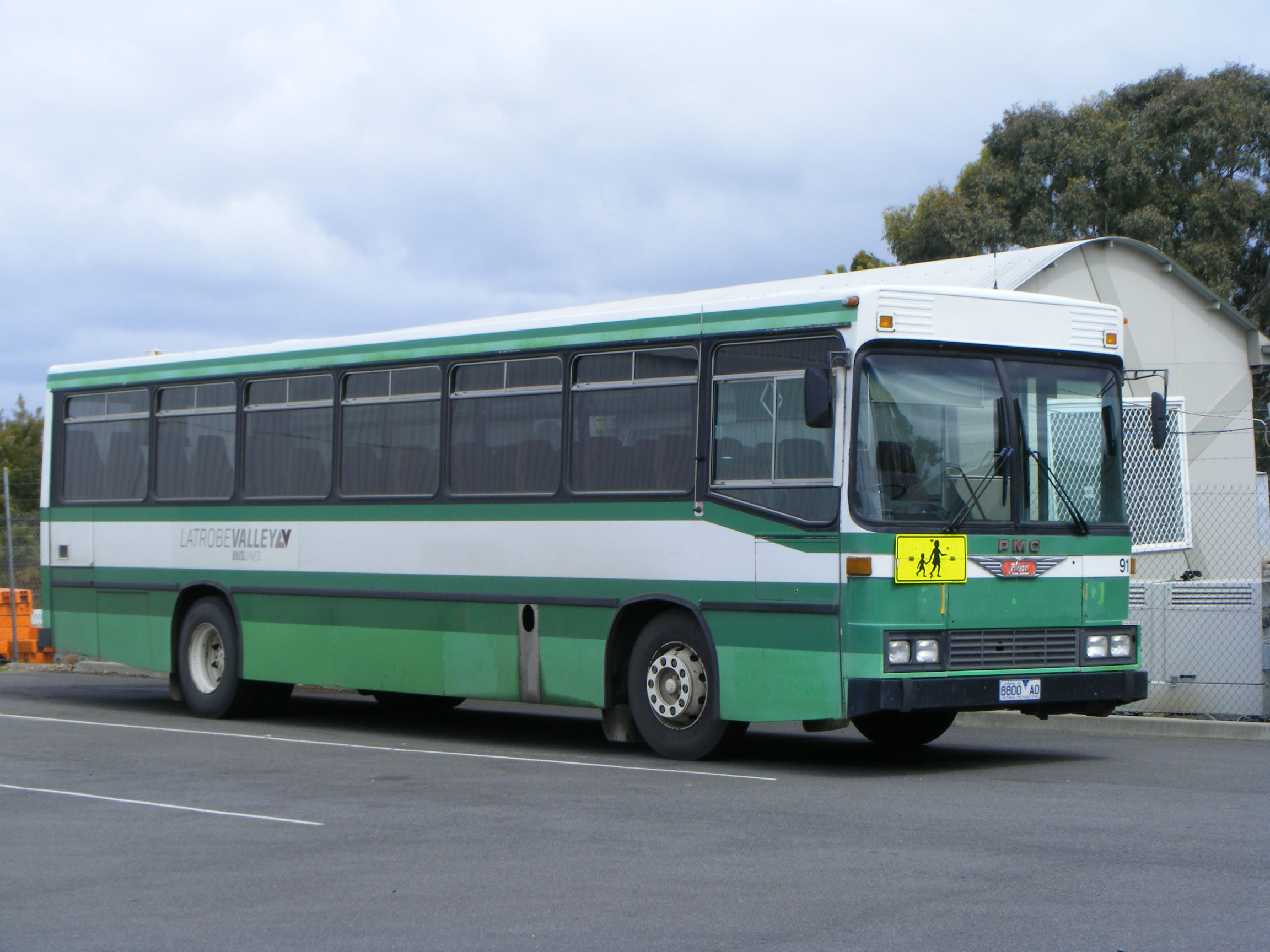 Latrobe Valley Buslines 