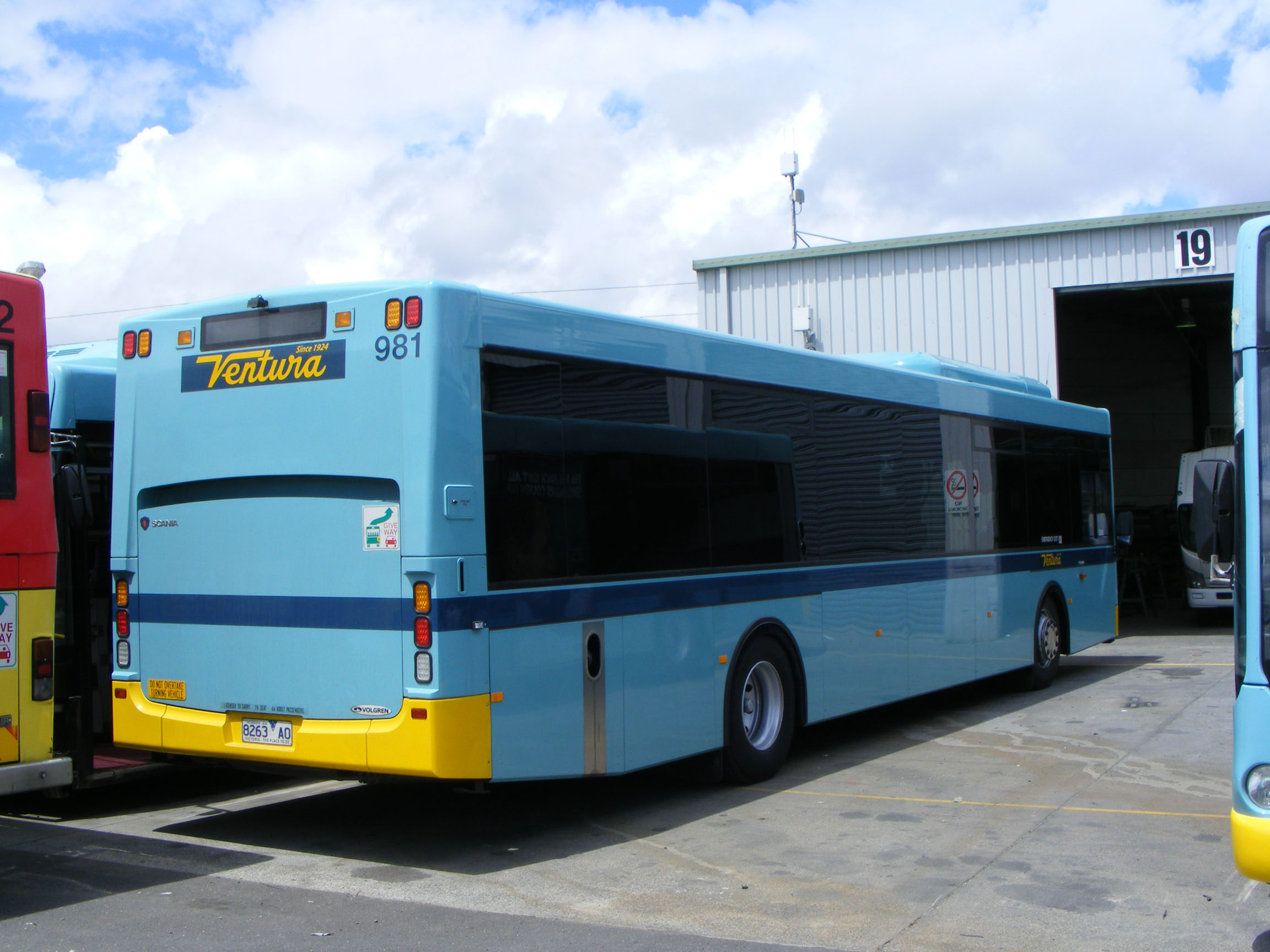 Ventura Coaches | australia.SHOWBUS.com BUS IMAGE GALLERY