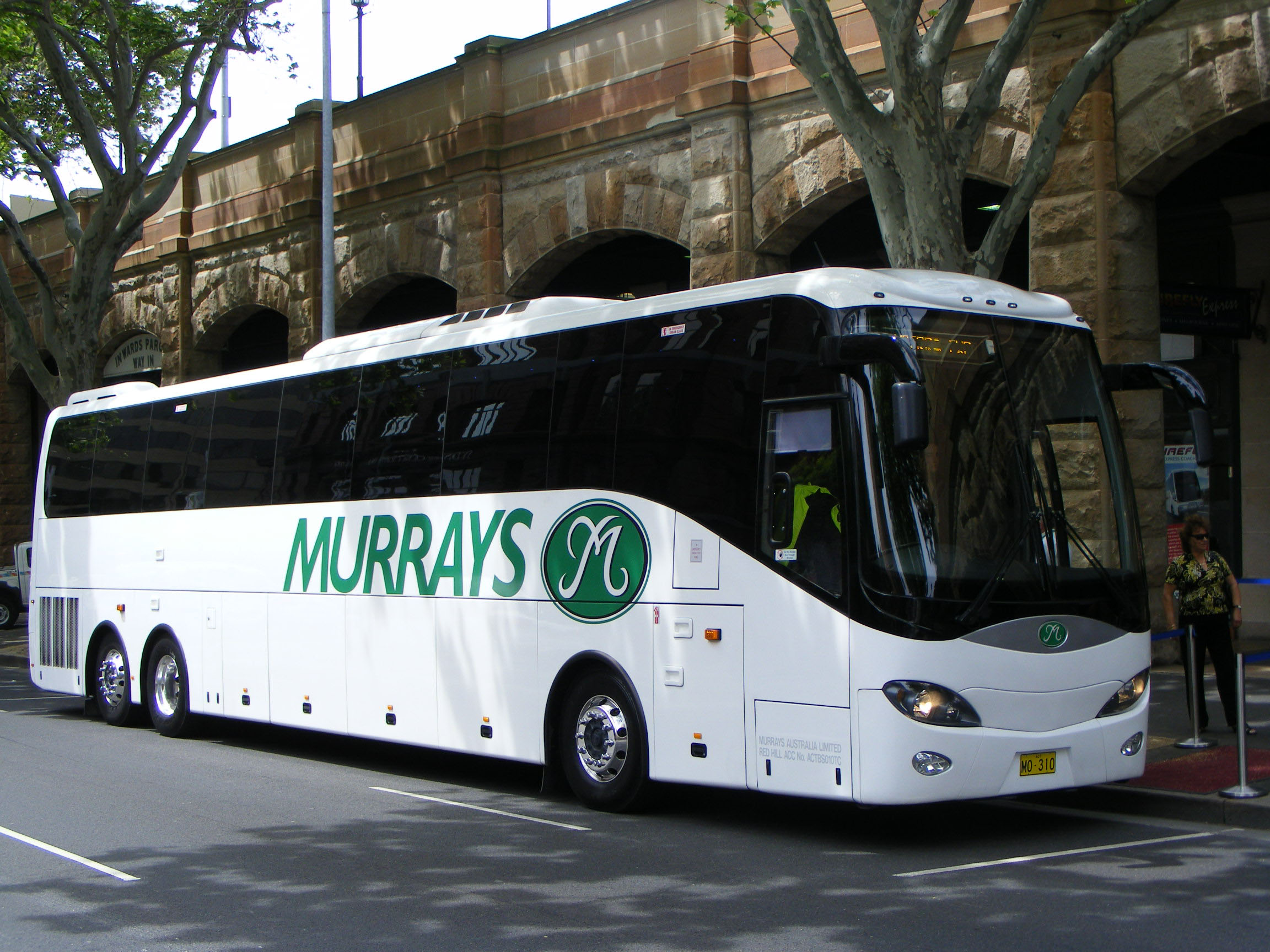 Murrays Coaches australia.SHOWBUS.com BUS IMAGE GALLERY