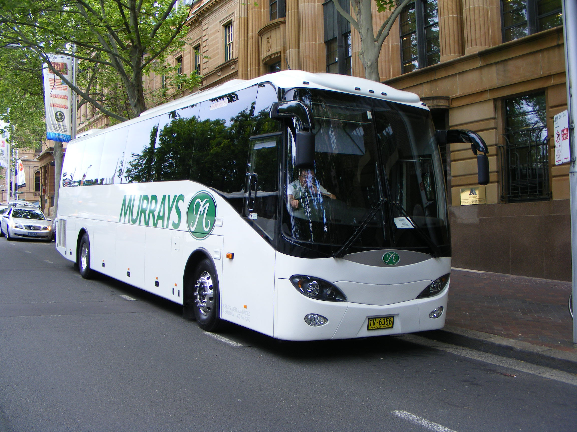 Murrays Coaches | australia.SHOWBUS.com BUS IMAGE GALLERY