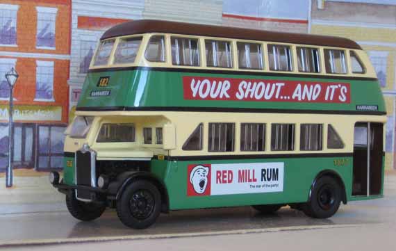 Sydney Buses | Model Fleet focus