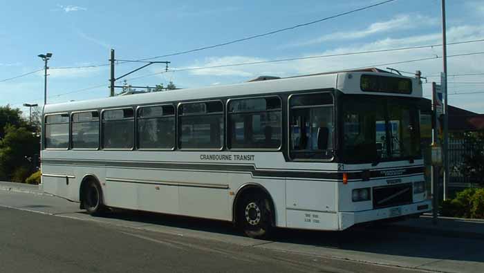 Cranbourne Transit | australia.SHOWBUS.com BUS IMAGE GALLERY