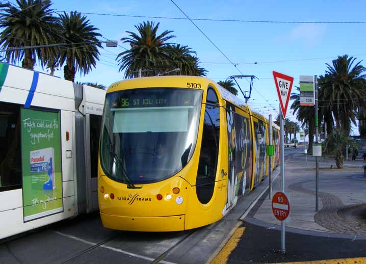 Yarra Trams | australia.SHOWBUS.com BUS & TRAM IMAGE GALLERY | Citadis ...