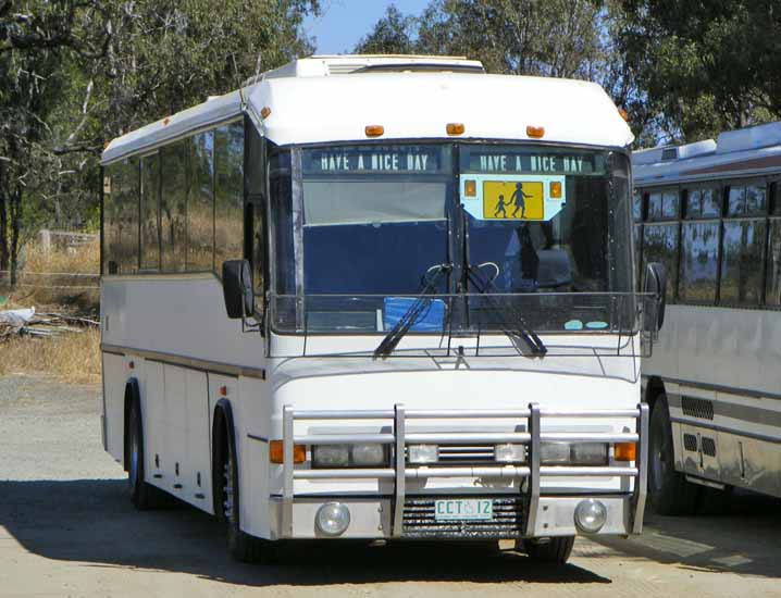 Rod North & Sons Coaches - australia.SHOWBUS.com BUS IMAGE GALLERY