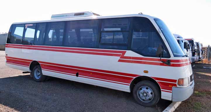 Ford buses shepparton