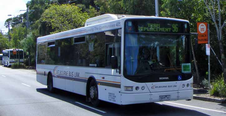 Melbourne Bus Link - australia.SHOWBUS.com BUS IMAGE GALLERY