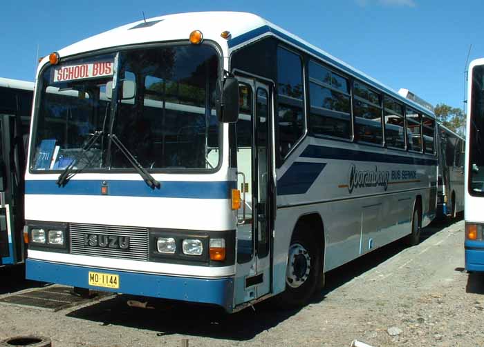 Morisset Bus Service | australia.SHOWBUS.com BUS IMAGE GALLERY