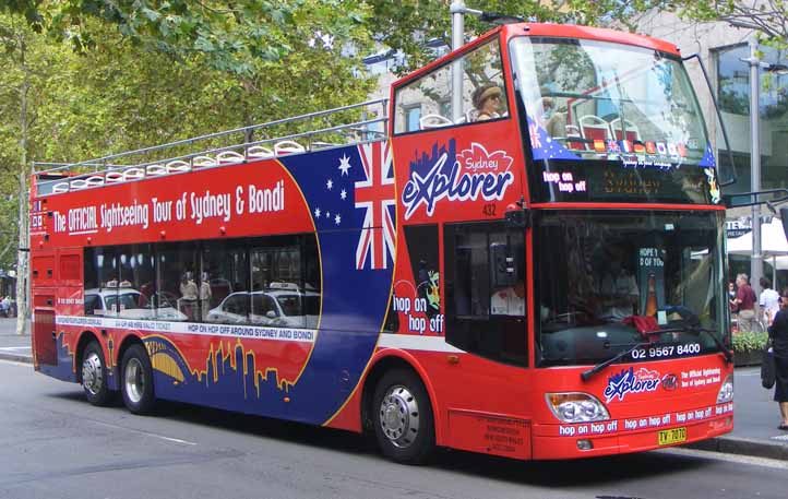 City Sightseeing | australia.SHOWBUS.com BUS IMAGE GALLERY