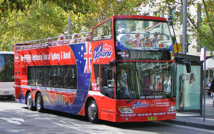 City Sightseeing | australia.SHOWBUS.com BUS IMAGE GALLERY