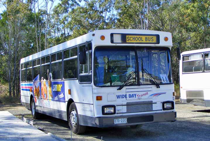 Crossley Bus Lines | australia.SHOWBUS.com BUS IMAGE GALLERY